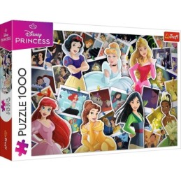 PUZZLE TREFL 1000 DISNEY...