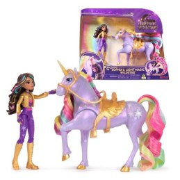 UNICORN ACADEMY SET PAPUSA...