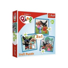 PUZZLE TREFL 3IN1 BANG...