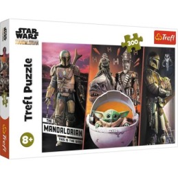 PUZZLE TREFL 300 STAR WARS...