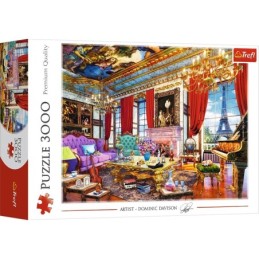 PUZZLE TREFL 3000 PALATUL...