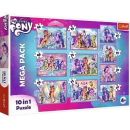 PUZZLE TREFL 10IN1 MY...