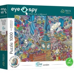 PUZZLE TREFL 1000 UFT EYE...