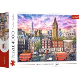 PUZZLE TREFL 4000 CALATORIE...