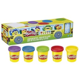 PLAY-DOH PACHET DE 5 CUTII...