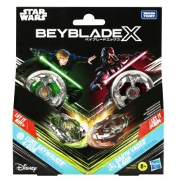 BEYBLADE X STAR WARS PACHET...