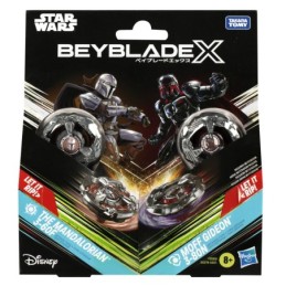 BEYBLADE X STAR WARS PACHET...