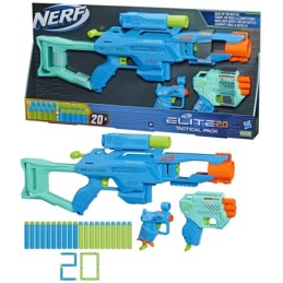 NERF SET 3 BLASTERE ELITE...