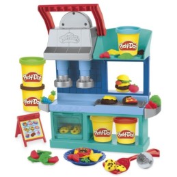 PLAYDOH SET SET RESTAURANTUL