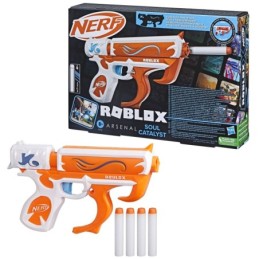 NERF BLASTER NERF ROBLOX...