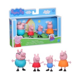 PEPPA PIG SET FIGURINE...