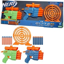 NERF BLASTER NERF SET ELITE...