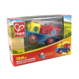 HAPE LOCOMOTIVA CURAJOASA