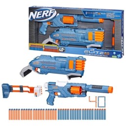 NERF BLASTER SET DUBLE...