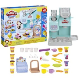 PLAYDOH SET CAFENEA