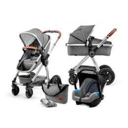 CARUCIOR 3 IN 1 KINDERKRAFT...