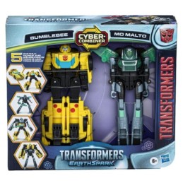 TRANSFORMERS EARTHSPARK SET...