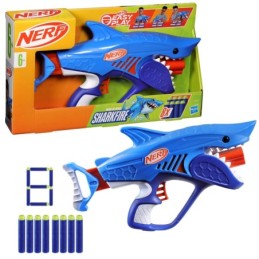 NERF BLASTER JR WILD SHARKFIRE