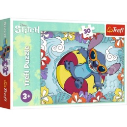 PUZZLE TREFL 30 STITCH IN...