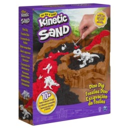 SET KINETIC SAND DINO...