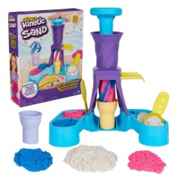 KINETIC SAND STATIA DE SERVIRE