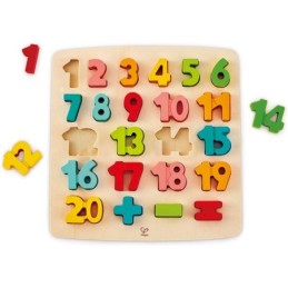 HAPE PUZZLE MATEMATICA CHUNKY