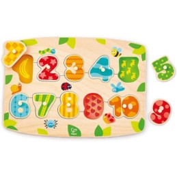 HAPE PUZZLE NUMERE