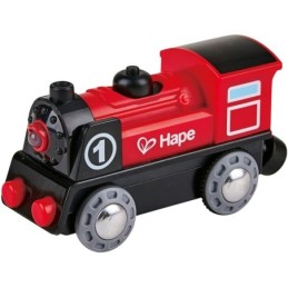 HAPE LOCOMOTIVA CU BATERII