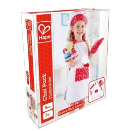 HAPE MICUL CHEF