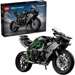 LEGO TECHNIC MOTOCICLETA...