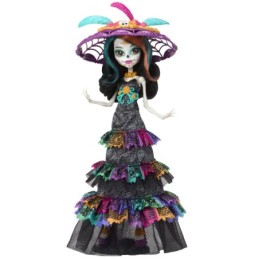 MONSTER HIGH HOWLIDAY...