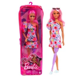 PAPUSA BARBIE FASHIONISTA...