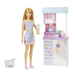 BARBIE SET DE JOACA...