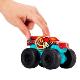 HOT WHEELS MONSTER TRUCK...