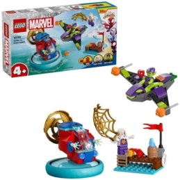 LEGO SPIDEY VS GREEN GOBLIN...