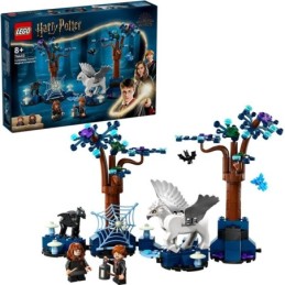 LEGO HARRY POTTER PADUREA...