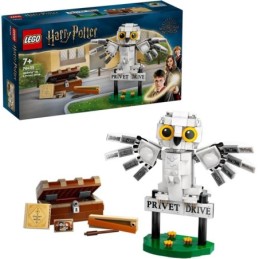 LEGO HARRY POTTER HEDWIG PE...