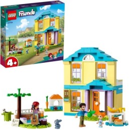 LEGO FRIENDS CASA LUI...