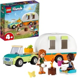 LEGO FRIENDS VACANTA CU...