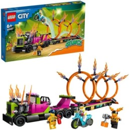 LEGO CITY CAMION DE...