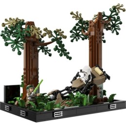 LEGO STAR WARS DIORAMA DE...