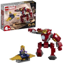 LEGO SUPER HEROES IRON MAN...