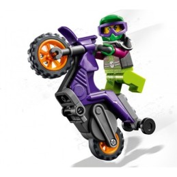 LEGO CITY MOTOCICLETA DE...