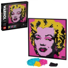 LEGO ART 2020 39 S MARILYN...