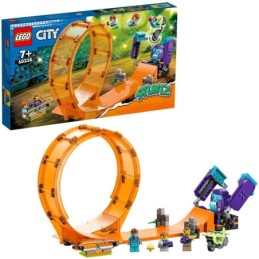 LEGO CITY STUNTZ CASCADORIE...