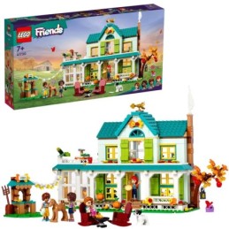 LEGO FRIENDS CASA LUI...