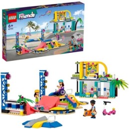 LEGO FRIENDS PARC DE...