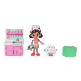 GABBYS DOLLHOUSE SET PAPUSA...