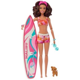 BARBIE PAPUSA BARBIE LA SURF