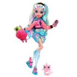 MONSTER HIGH PAPUSA LAGOONA...